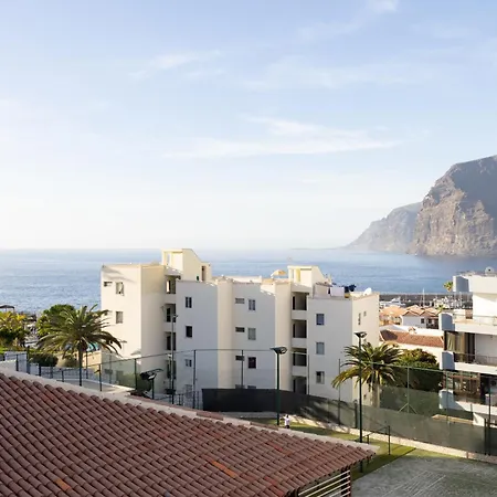 Apartment Okstay Gigantes With Ac, Terraces And Sea Views