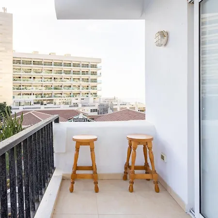 Apartment Okstay Gigantes With Ac, Terraces And Sea Views *
