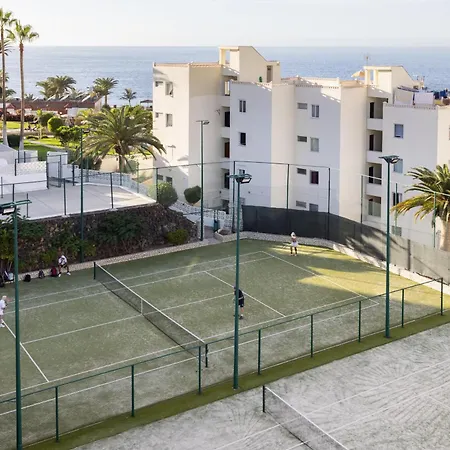 Appartement Okstay Gigantes With Ac, Terraces And Sea Views