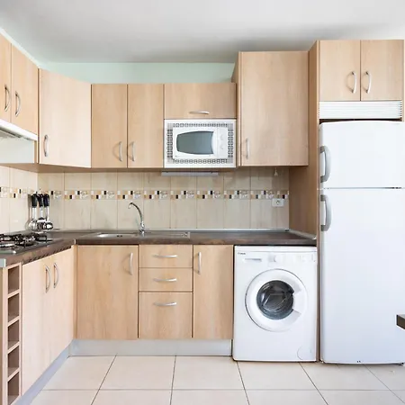 Apartment Okstay Gigantes With Ac, Terraces And Sea Views