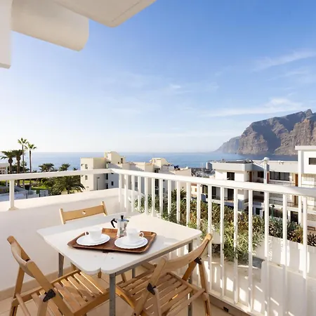 Okstay Gigantes With Ac, Terraces And Sea Views Apartment *