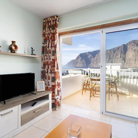 Appartement Okstay Gigantes With Ac, Terraces And Sea Views Santiago del Teide