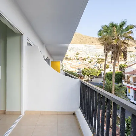 Okstay Gigantes With Ac, Terraces And Sea Views Apartment