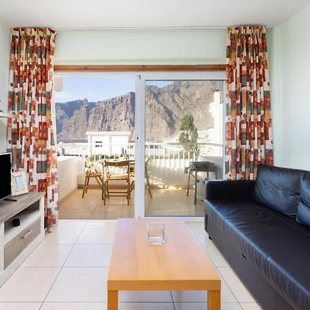 Okstay Gigantes With Ac, Terraces And Sea Views Appartement Santiago del Teide